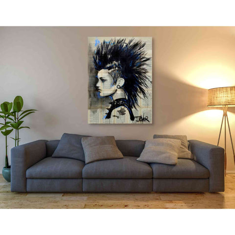 Image of 'Fairytale' by Loui Jover, Canvas Wall Art,40 x 54