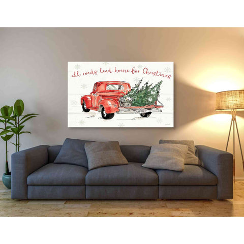 Image of 'Modern Farmhouse IX' by Anne Tavoletti, Canvas Wall Art,54 x 40