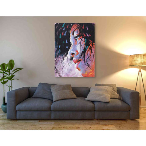 Image of 'Nidia' by Colin John Staples, Giclee Canvas Wall Art