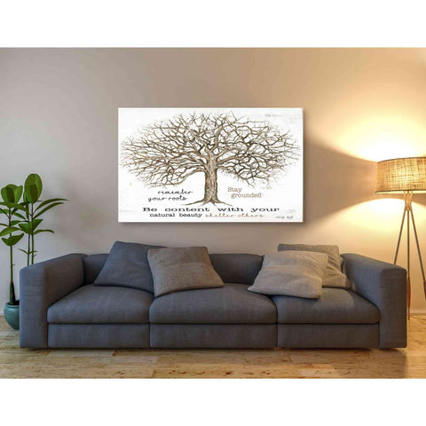 Image of 'Remember Our Roots' by Cindy Jacobs, Giclee Canvas Wall Art