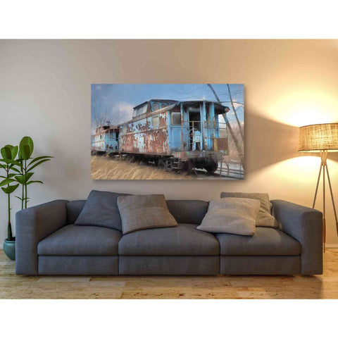 Image of 'The Dalmatia Run' by Lori Deiter, Canvas Wall Art,60 x 40