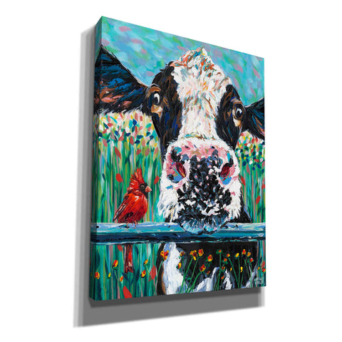 Image of 'Farm Buddies I' by Carolee Vitaletti Giclee Canvas Wall Art