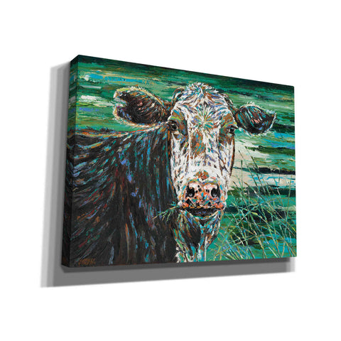 Image of 'Marshland Cow II' by Carolee Vitaletti Giclee Canvas Wall Art