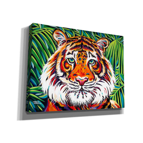 Image of 'Wild Beauties I' by Carolee Vitaletti Giclee Canvas Wall Art