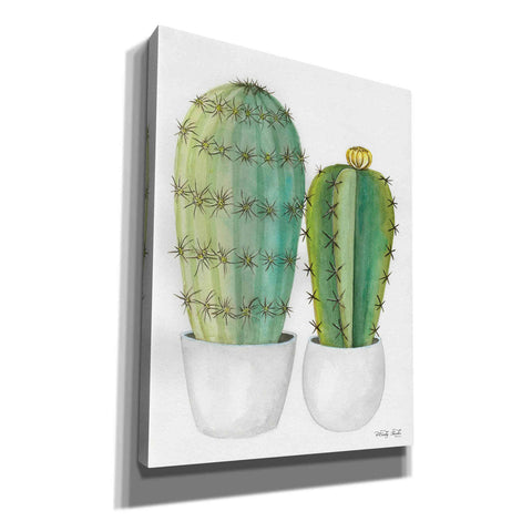 Image of 'Cactus Love' by Cindy Jacobs, Giclee Canvas Wall Art