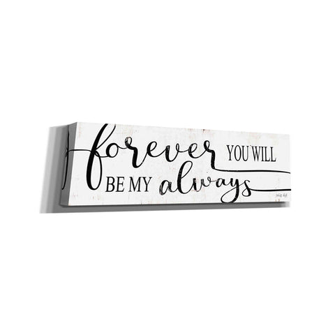 Image of 'You Will Be' by Cindy Jacobs, Canvas Wall Art,Size 3 Landscape