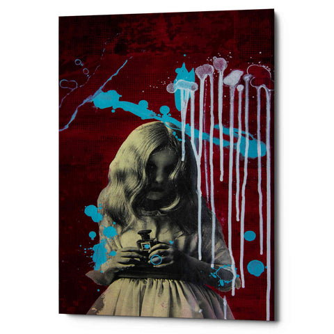 Image of 'BIG DREAMS' by DB Waterman, Giclee Canvas Wall Art