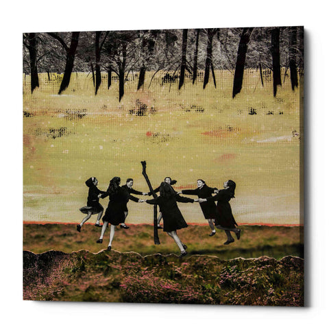 Image of 'CALL OF NATURE' by DB Waterman, Canvas Wall Art
