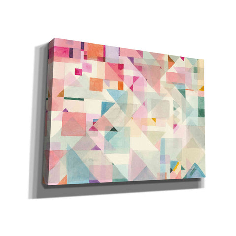 Image of 'Try Angles II' by Danhui Nai, Canvas Wall Art,Size B Landscape