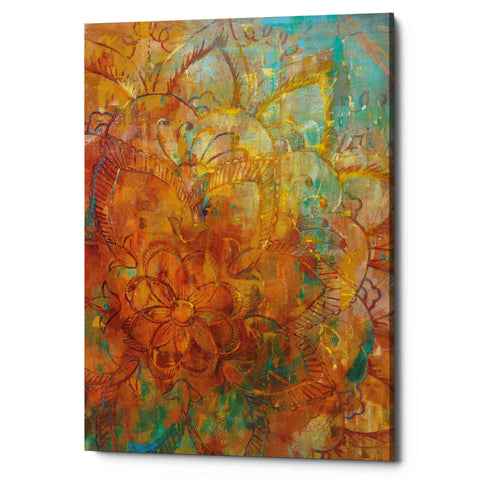Image of 'Bohemian Abstract Bright' by Danhui Nai, Canvas Wall Art