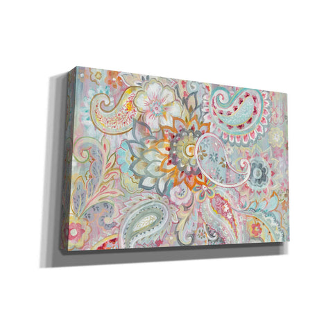 Image of 'Boho Japonais' by Danhui Nai, Canvas Wall Art