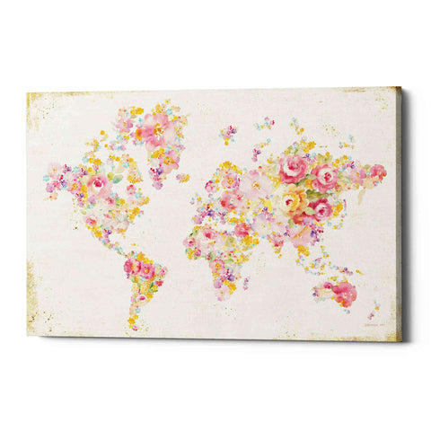 Image of 'Midsummer World' by Danhui Nai, Canvas Wall Art