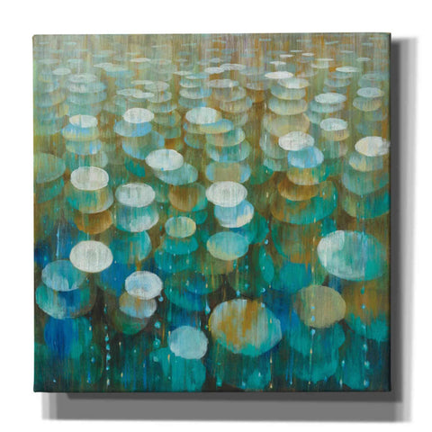 Image of 'Rain Drops' by Danhui Nai, Canvas Wall Art