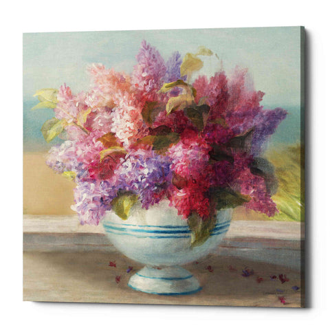 Image of 'Seaside Spring Crop II' by Danhui Nai, Canvas Wall Art