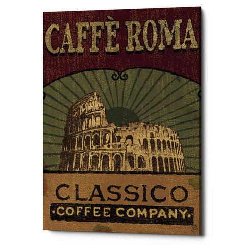 Image of 'Coffee Blend I' by Daphne Brissonet, Canvas Wall Art