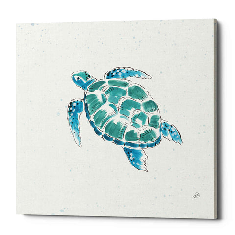 Image of 'Maritime VII' by Daphne Brissonet, Canvas Wall Art