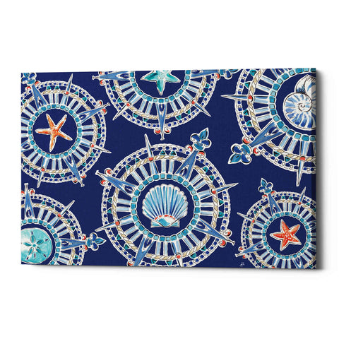 Image of 'Maritime XIV' by Daphne Brissonet, Canvas Wall Art