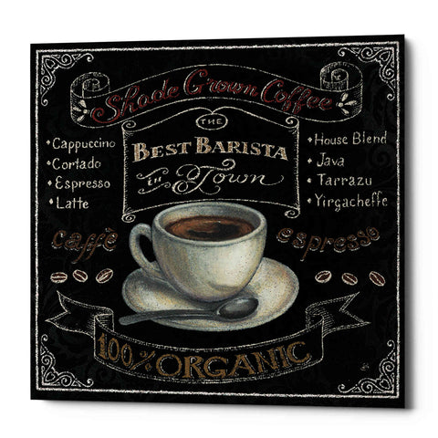 Image of 'Morning Treat Square II' by Daphne Brissonet, Canvas Wall Art