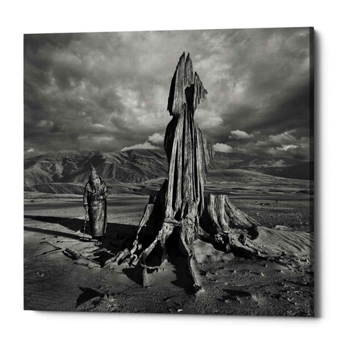 Image of "Archetype" by Dariusz Klimczak, Giclee Canvas Wall Art