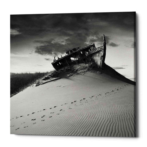 Image of 'Ararat' by Dariusz Klimczak, Canvas Wall Art