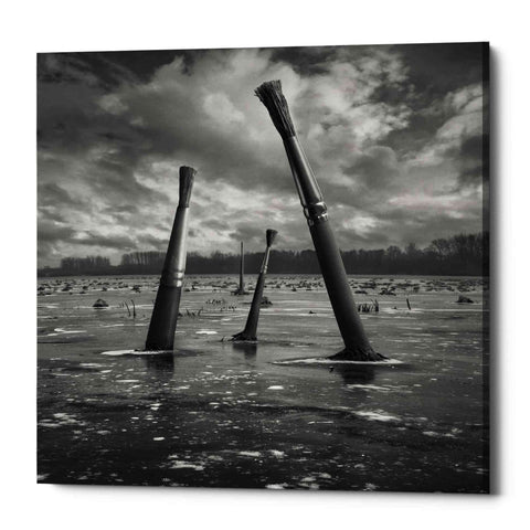 Image of 'Artland' by Dariusz Klimczak, Canvas Wall Art