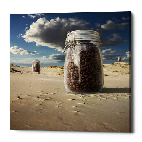 Image of 'Coffee' by Dariusz Klimczak, Canvas Wall Art