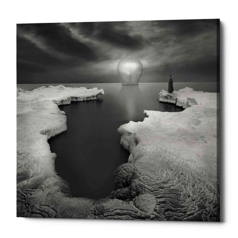 Image of 'Lighthouse' by Dariusz Klimczak, Canvas Wall Art