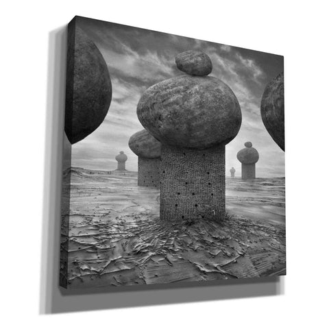 Image of 'Memory' by Dariusz Klimczak, Giclee Canvas Wall Art
