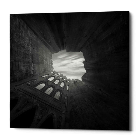 Image of 'Well' by Dariusz Klimczak, Canvas Wall Art