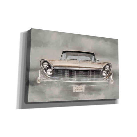 Image of 'Hot Rod Lincoln' by Lori Deiter, Canvas Wall Art,Size A Landscape