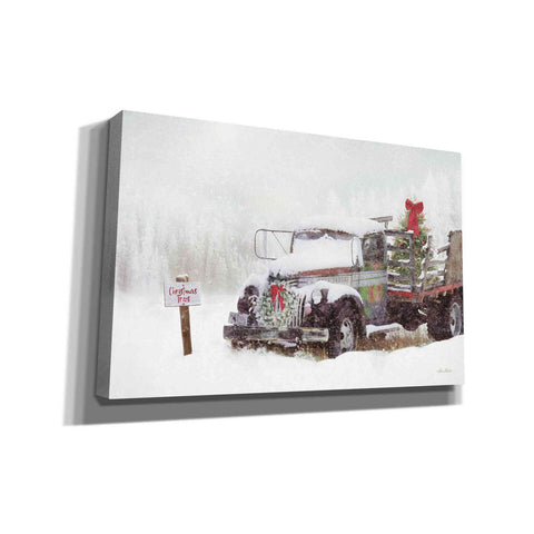 Image of 'Wyoming Tree Farm' by Lori Deiter, Canvas Wall Art,Size A Landscape
