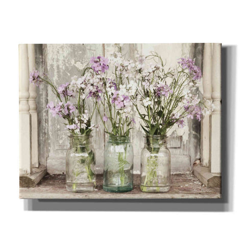 Image of 'Roadside Beauties' by Lori Deiter, Canvas Wall Art,Size B Landscape