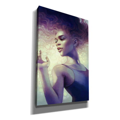 Image of 'Bead' by Anna Dittman, Canvas Wall Art,Size A Portrait