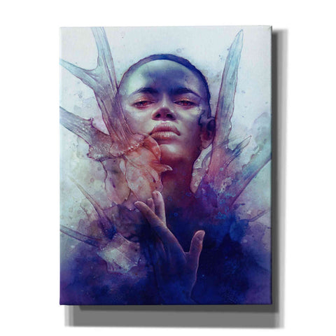 Image of 'Prey' by Anna Dittman, Canvas Wall Art,Size B Portrait