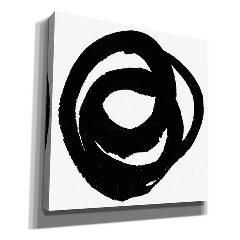 Image of 'Kinetic I' by Ethan Harper, Canvas Wall Art,Size 1 Square