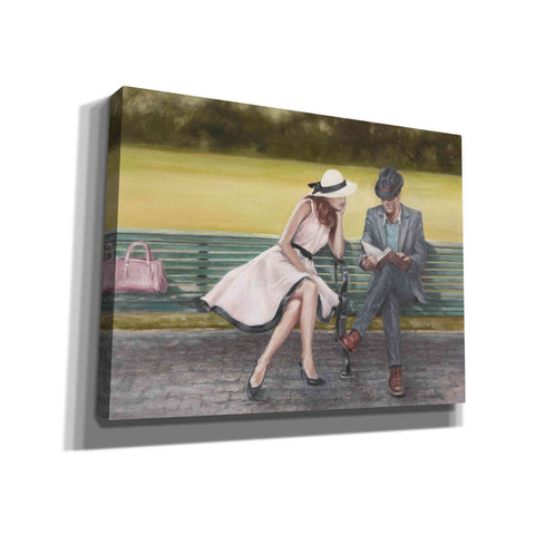 Image of 'Prologue' by Ethan Harper Canvas Wall Art,Size B Landscape