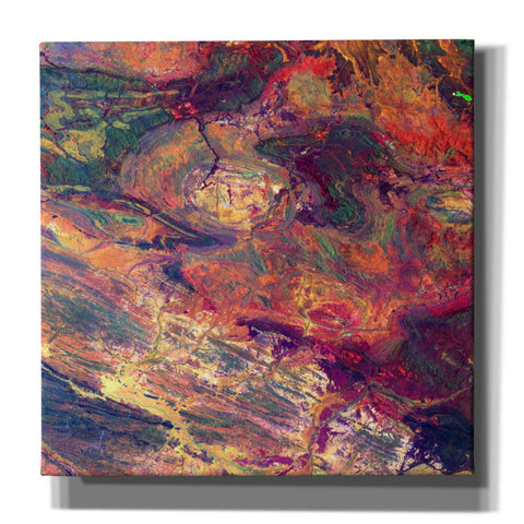 Image of 'Earth As Art: Kamchatka Peninsula' Canvas Wall Art