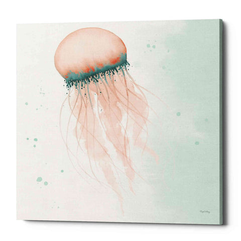 Image of 'Splash IV' by Elyse DeNeige, Canvas Wall Art