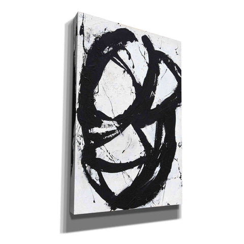 Image of 'Ace of Spades II' by Erin Ashley Canvas Wall Art