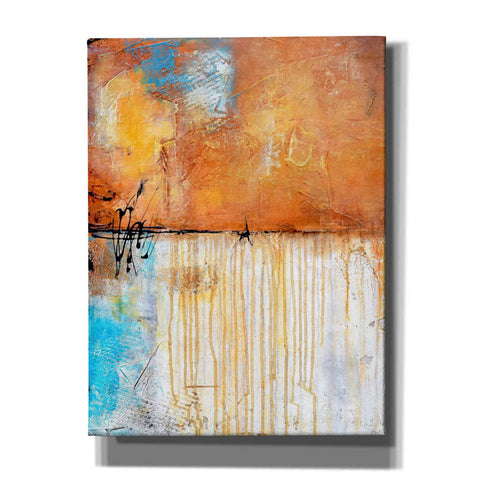 Image of 'November Rain I' by Erin Ashley Canvas Wall Art