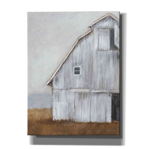 Image of 'Abandoned Barn II' by Ethan Harper Canvas Wall Art,Size B Portrait