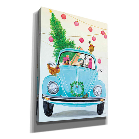 Image of 'The Most Wonderful Time of the Year' by Diane Fifer, Giclee Canvas Wall Art