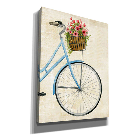Image of 'Courier Fleur II' by Grace Popp Canvas Wall Art
