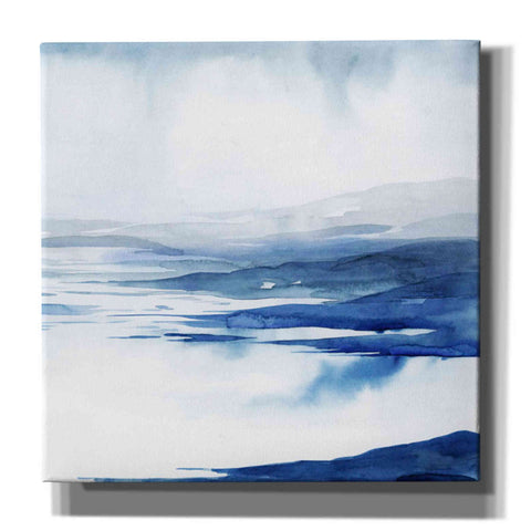 Image of 'Crystallized Lagoon II' by Grace Popp Canvas Wall Art
