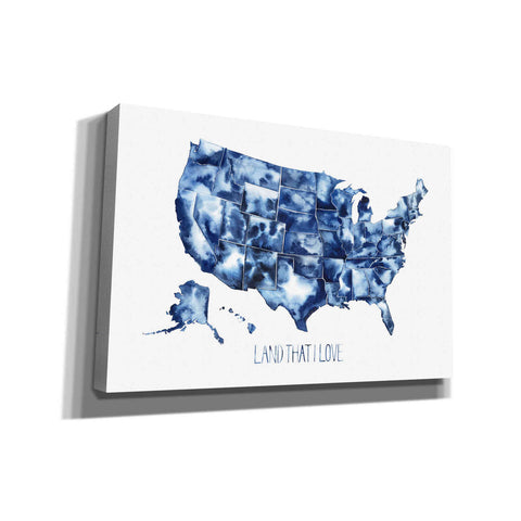 Image of 'Land that I Love' by Grace Popp Canvas Wall Art