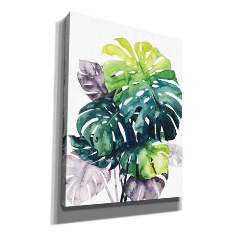 Image of 'Twilight Palms IV' by Grace Popp Canvas Wall Art
