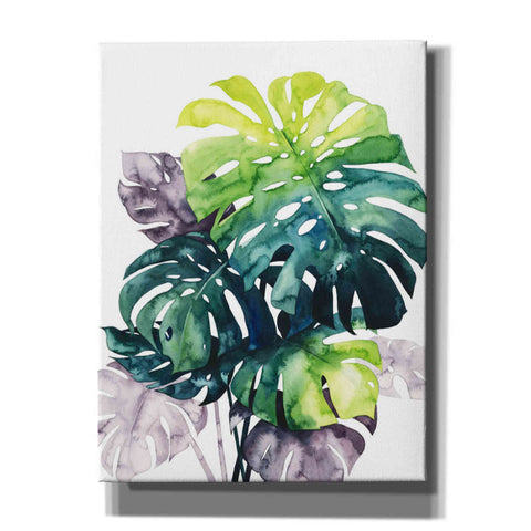 Image of 'Twilight Palms IV' by Grace Popp Canvas Wall Art
