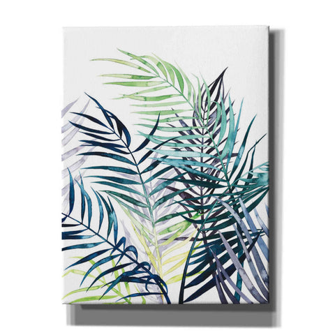 Image of 'Twilight Palms I' by Grace Popp Canvas Wall Art
