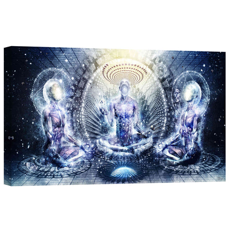 Image of 'Awake Could Be So Beautiful' by Cameron Gray, Canvas Wall Art
