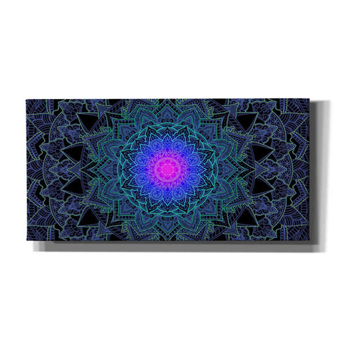 Image of 'Mandala Love' by Cameron Gray, Canvas Wall Art